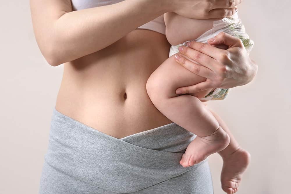 How Can Skin Tightening Treatments Improve My Post-Pregnancy Results Brent Park?