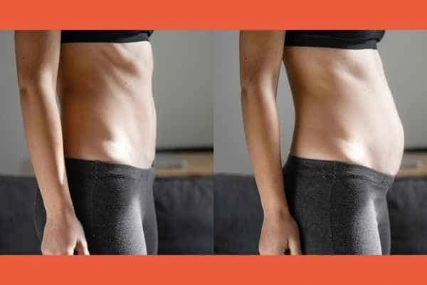 LA-EMS Body Sculpting results Brent Park
