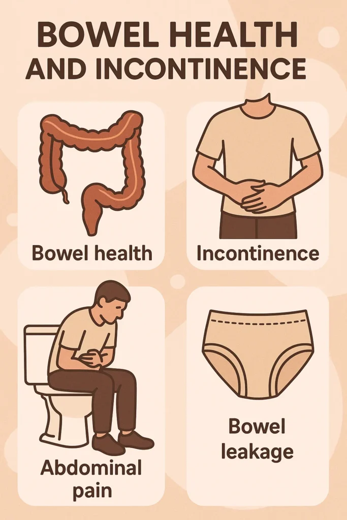 EMS incontinence treatment Brent Park and bowel health - speak to our team today!