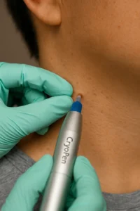 Skin tag removal for children Brent Park what you need to know