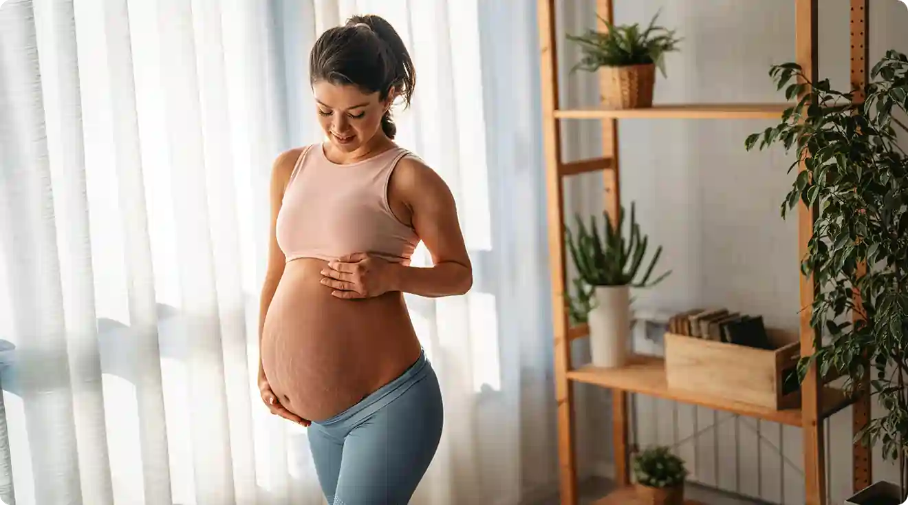 Could Diastasis Recti Be the Real Reason My Stomach Still Looks Pregnant Brent Park?