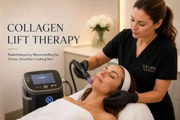 Why Choose LA LIPO for Non-Surgical Skin Tightening Brent Park?