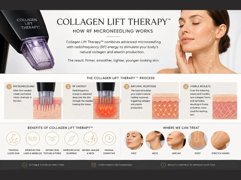 Image of Collagen Lift Therapy Brent Park